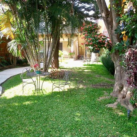 Casa Calnacazco Apartman Tepoztlán Kültér fotó