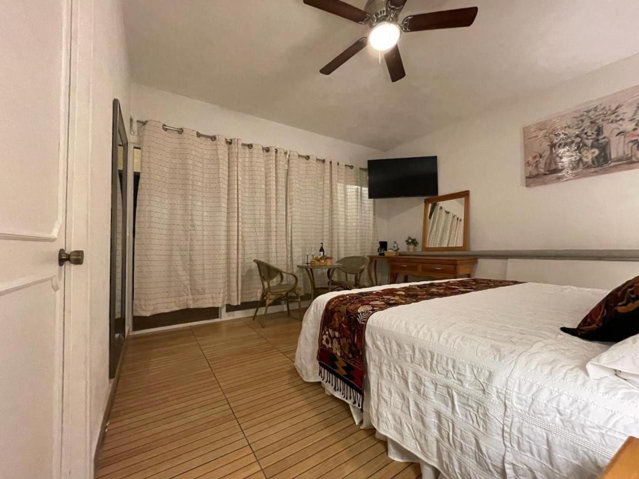 Casa Calnacazco Apartman Tepoztlán Kültér fotó