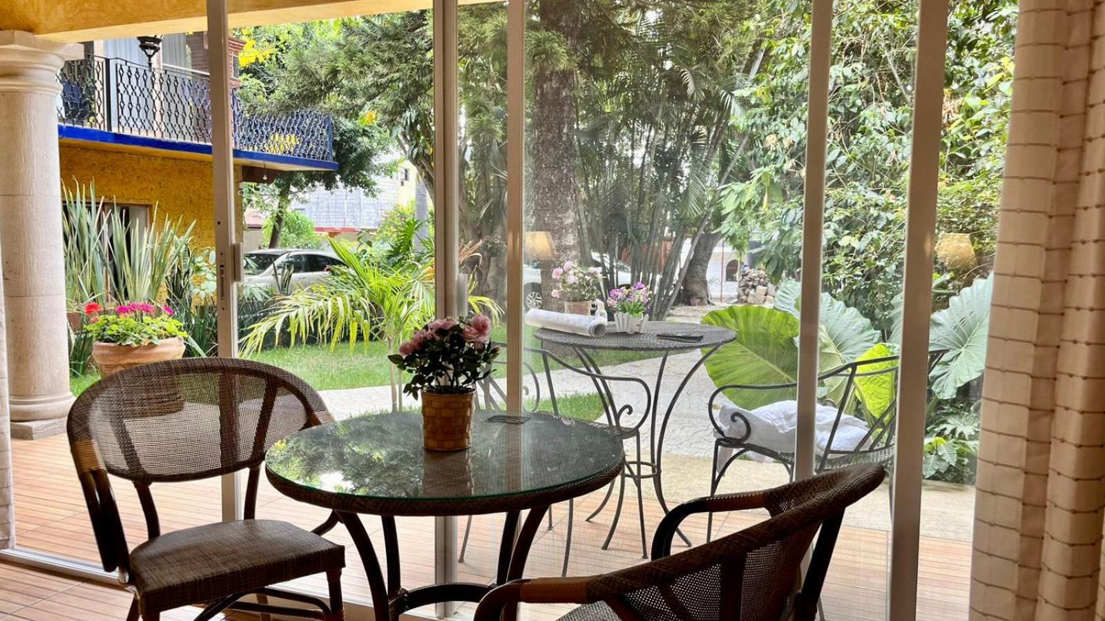 Casa Calnacazco Apartman Tepoztlán Kültér fotó
