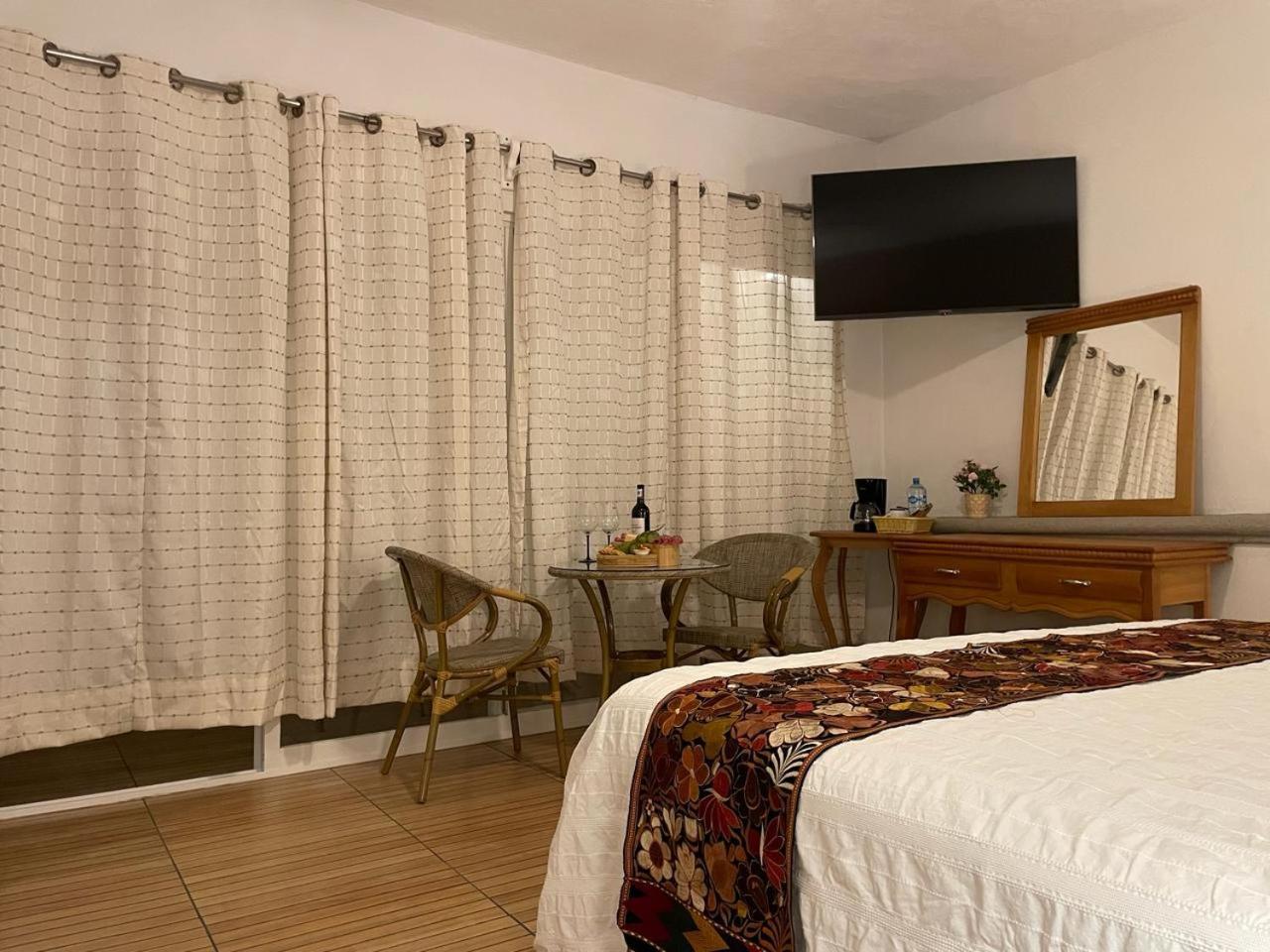 Casa Calnacazco Apartman Tepoztlán Kültér fotó