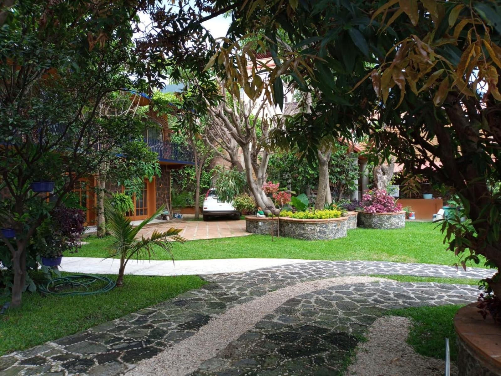 Casa Calnacazco Apartman Tepoztlán Kültér fotó