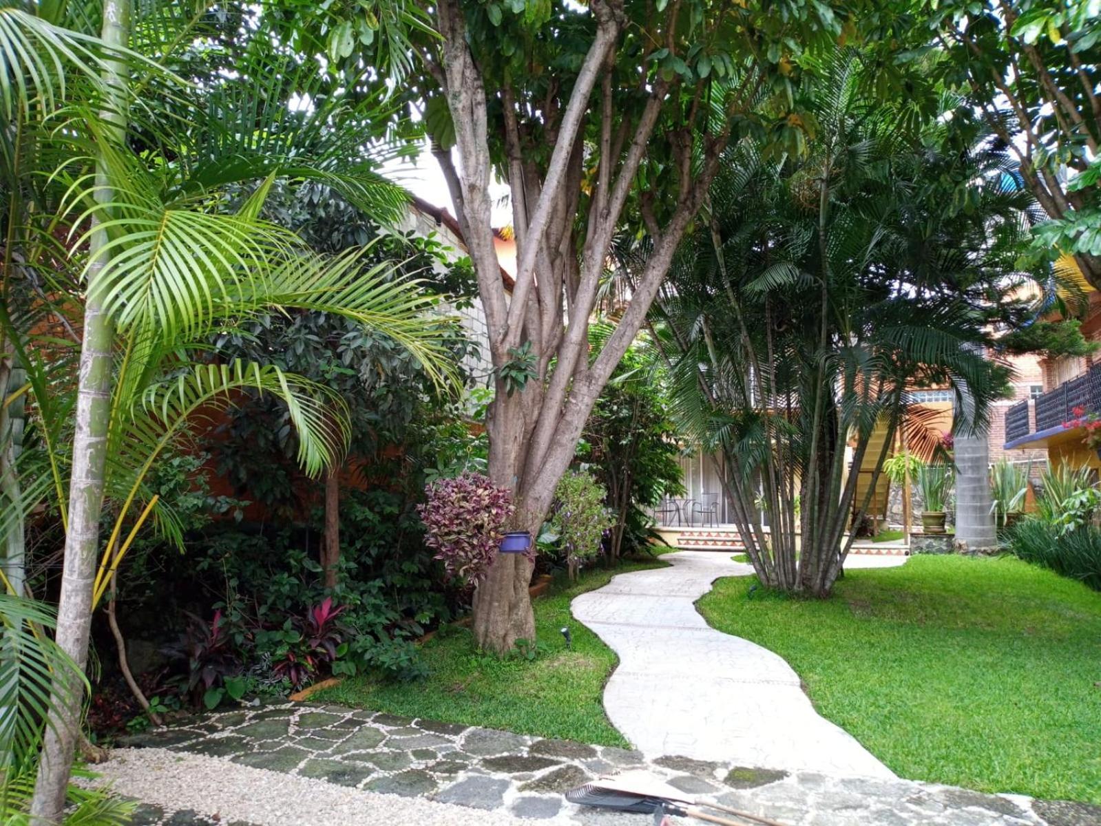 Casa Calnacazco Apartman Tepoztlán Kültér fotó