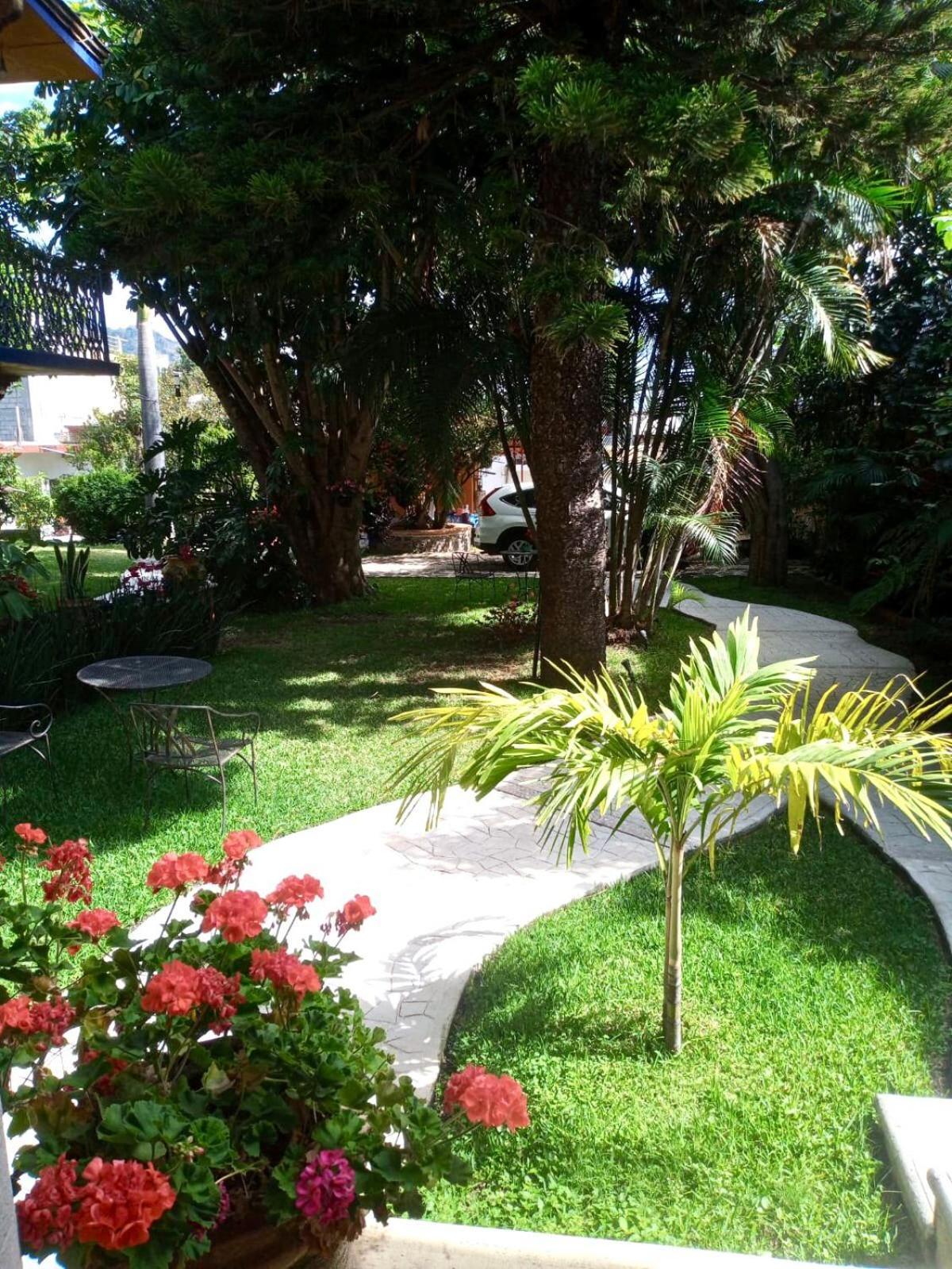 Casa Calnacazco Apartman Tepoztlán Kültér fotó