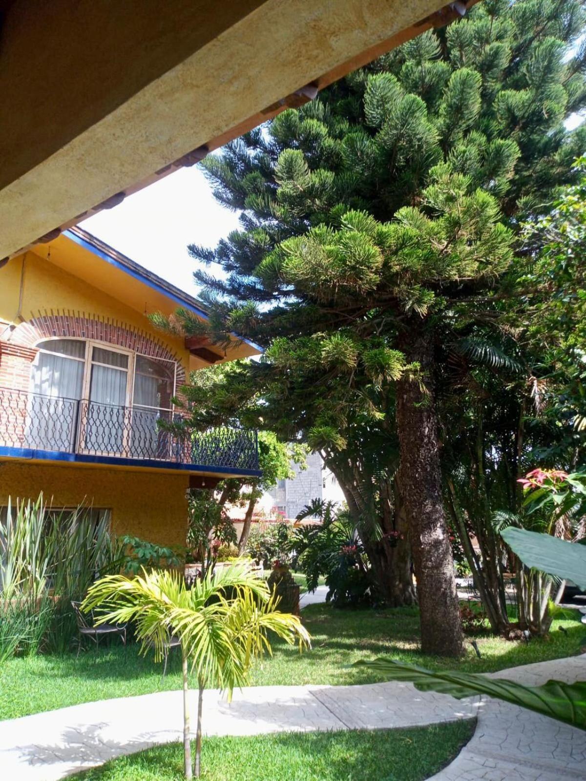 Casa Calnacazco Apartman Tepoztlán Kültér fotó