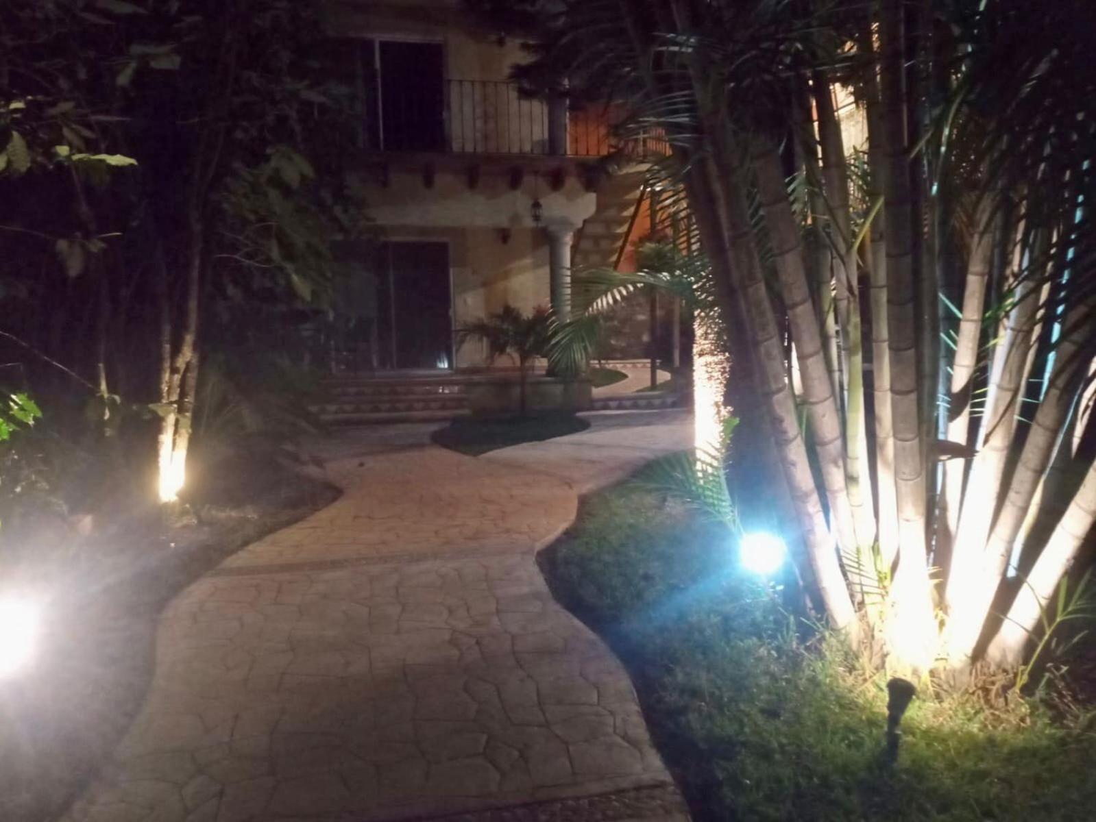 Casa Calnacazco Apartman Tepoztlán Kültér fotó