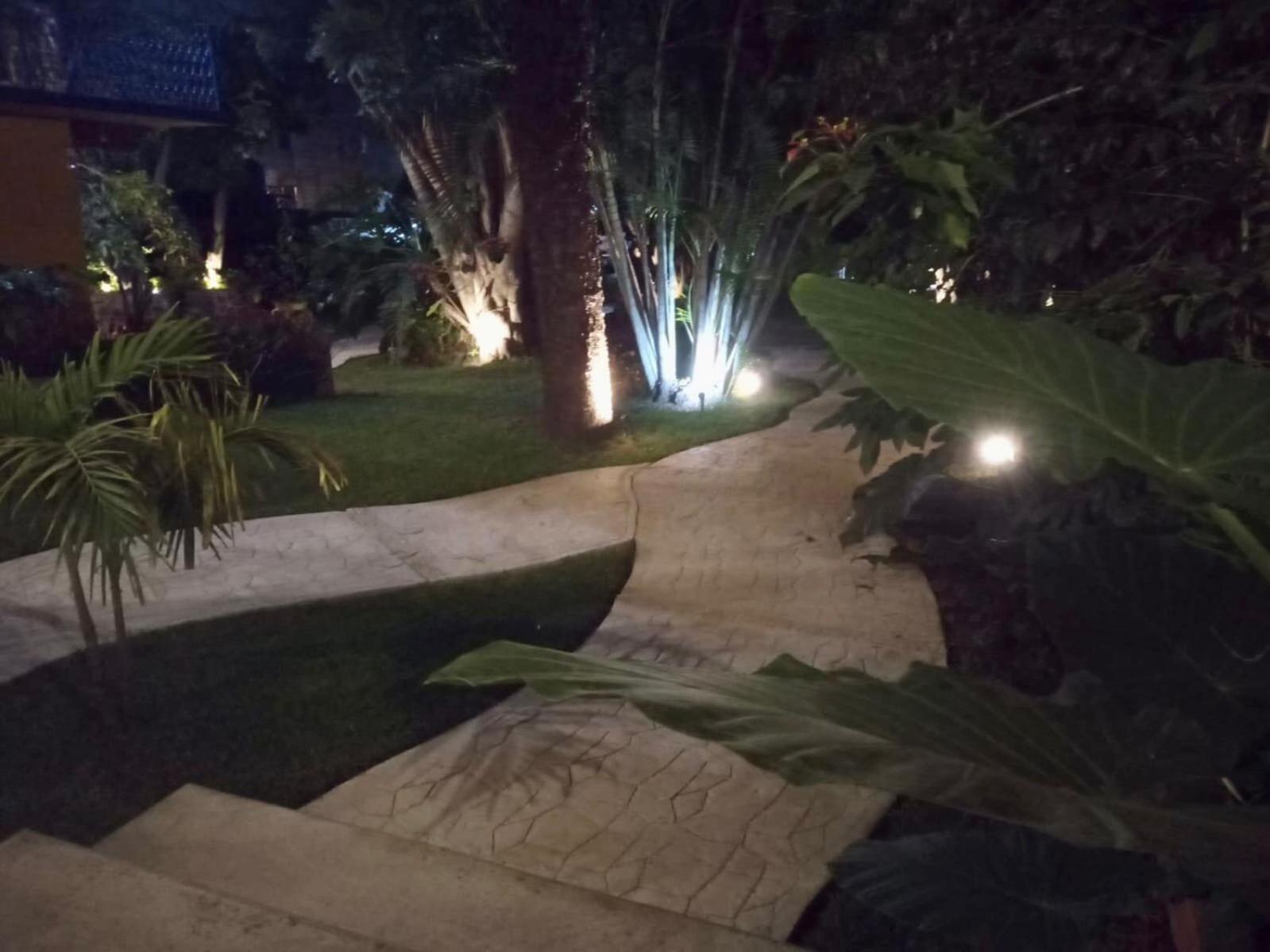 Casa Calnacazco Apartman Tepoztlán Kültér fotó