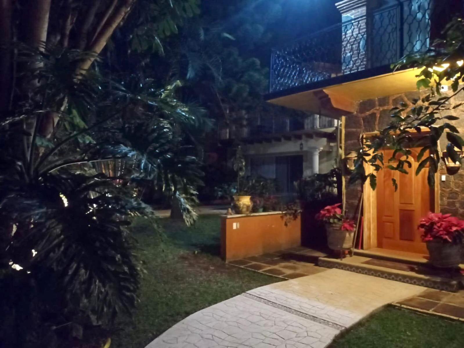 Casa Calnacazco Apartman Tepoztlán Kültér fotó